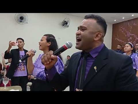 Vocal Galileu - Presença (Kemilly Santos  e Anderson Freire) Congresso Galileu 2k22