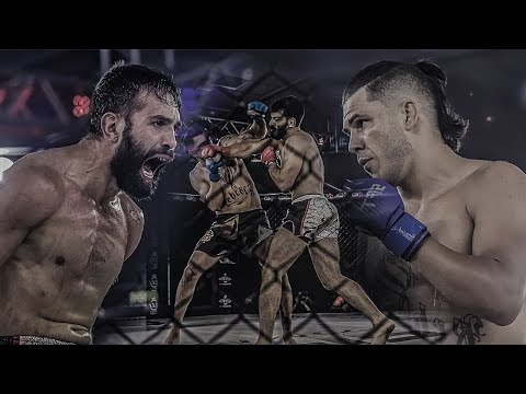 fight TRAILER -  SFT XTREME 4 | FELIPE VS  DIONISIO Xtreme fight