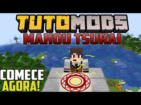 🔥 TUTORIAL MAHOU TSUKAI #1 - As Incríveis Magias/Técnicas Ninja!