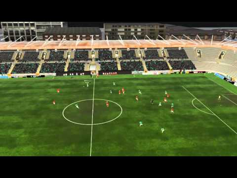 AB 1-0 Vejle BK - Match Highlights