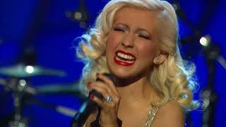 Christina Aguilera &amp; Herbie Hancock - A Song For You (4K, 2006)