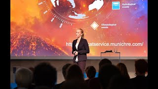  Horizons 2019: Anja Rädler. Covering Risks of Natural Hazards