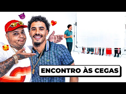 BLIND DATE WITH NILO