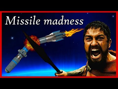 3.7.0 Missiles/torpedoes in 3.7 - lowest bidder