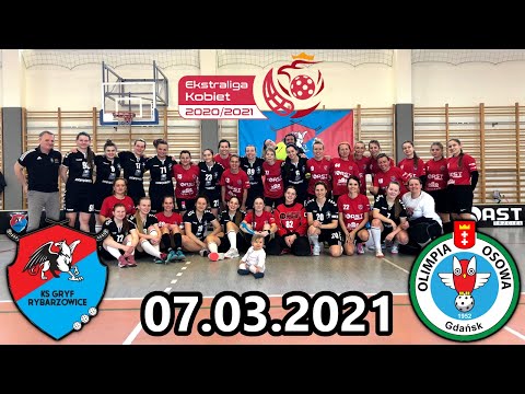 KS Gryf Rybarzowice – Olimpia Osowa Gdańsk I 07.03.2021