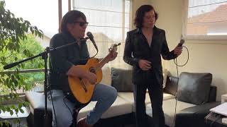 🔥La CuLpA hA sIdO mÍa - José Feliciano (Sebastián Landa) feat Camilo Sesto (Marcelo Jiménez).