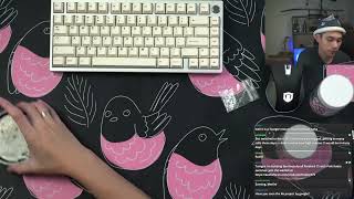 Build: Freebird 75 with Pink Robins
