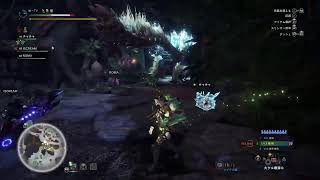 [モンハン］アイスボーンマスターランク上げまくる！！！