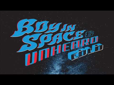 Boy In Space, unheard - Cold audio (Audio Music)