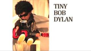 Tiny Bob Dylan
