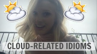 British English Expressions - Cloud Idioms | English With Lucy