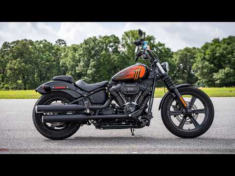 2022 Harley-Davidson® Street Bob® 114 FXBBS