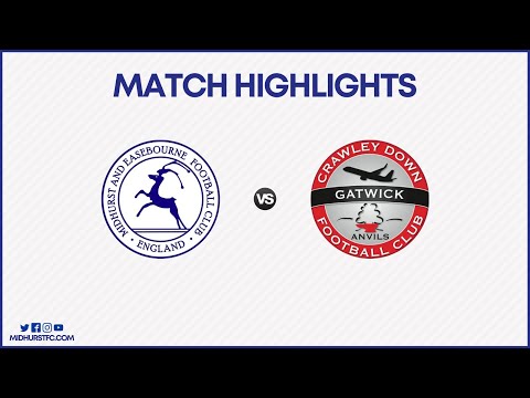 First Team vs Crawley Down Gatwick (H)