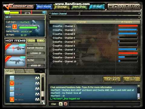 -HunTerZ Full Storage Crossfire Na By : Mohamed_HunTerz