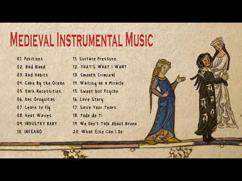 Bardcore/Modern Medieval Music | Medieval Instrumental Music Compilation