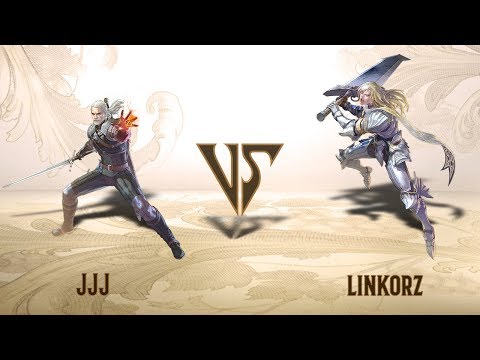 JJJ (Geralt) VS linkorz (Siegfried) - Online Set (19.02.2019)
