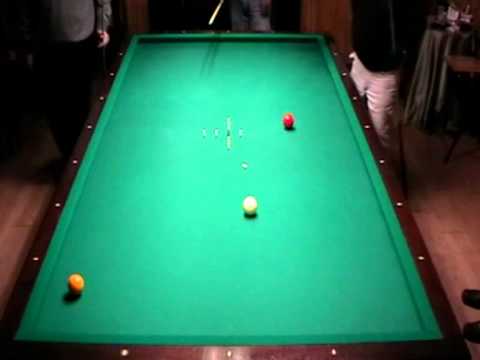 EDY BILIARDO   EDY   BERTONI FUMINO   RALLENTY 02 12 2013