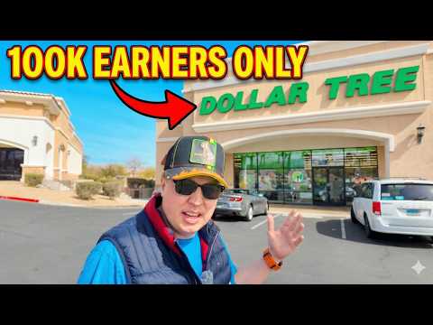The Death of the Dollar Store (The $7 Middle Class Squeeze)