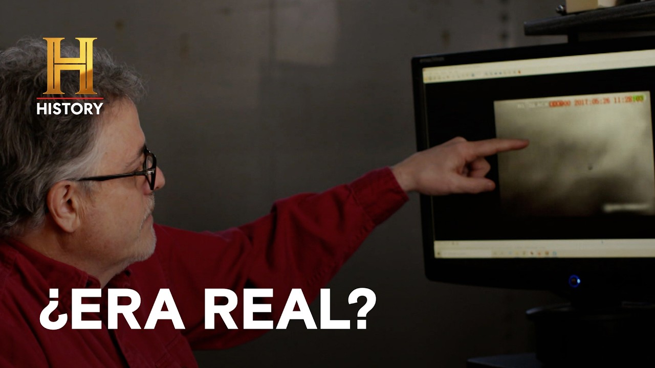 ¡No mires atrás! - LA EVIDENCIA ESTÁ ENTRE NOSOTROS