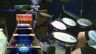 [ERG] Crushed Beyond Dust by Skeletonwitch Expert Drums 100% FC!!!