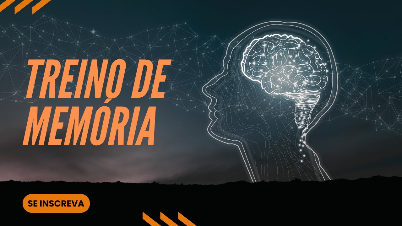 Exercícios cognitivos para ativar seu cérebro - TREINE EM CASA!