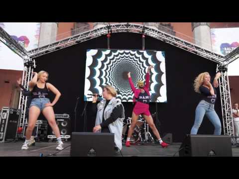 Sofia Rubina ​JAZZ & SOUL SINGER Tallinn Pride live concert@europephotoboss.com