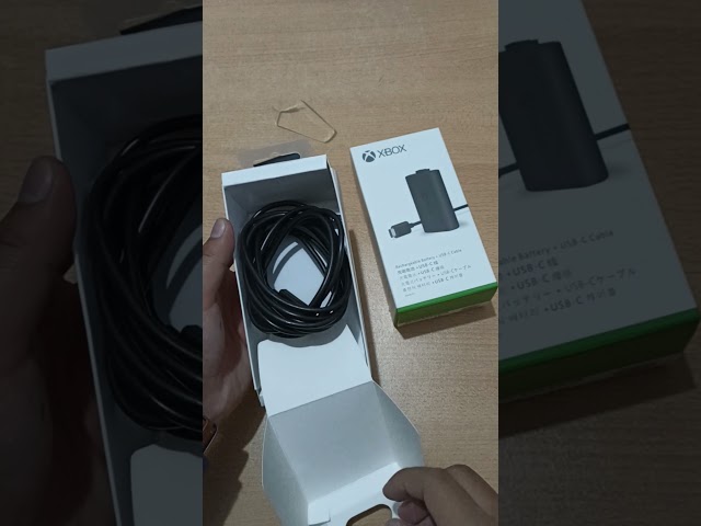 Vídeo relacionado con OIVO Baterías para Xbox One/Series X|S/Elite, 4x5580mWh Bateria Mando Xbox, Baterías Recargables para Mandos Xbox, Accesorios para Xbox One/Series X|S