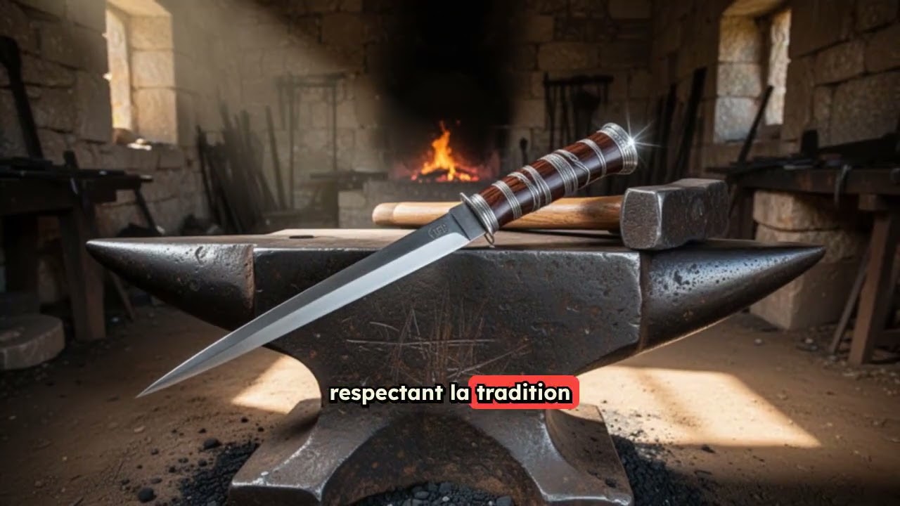 Vidéo de Coutellerie Guillaumin