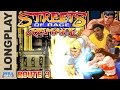 Streets Of Rage Remake Route 3 PC Longplay SEGA Kidd