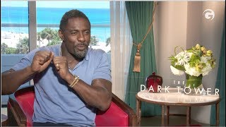 Idris Elba Talks About The Best Actor In The Wire video