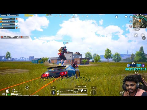 Squad House On Fire , 11 Kills 90s Ultimate Katharals #passionofgaming #pog #srbzeus