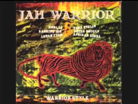 Jah Warrior - Happy Dub
