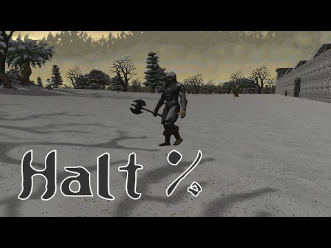 Daggerfall: Halt% Speedrun (1:53)