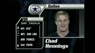 Cowboys @ 49ers 1994