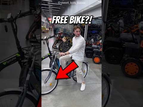 Cycle Prank 😂