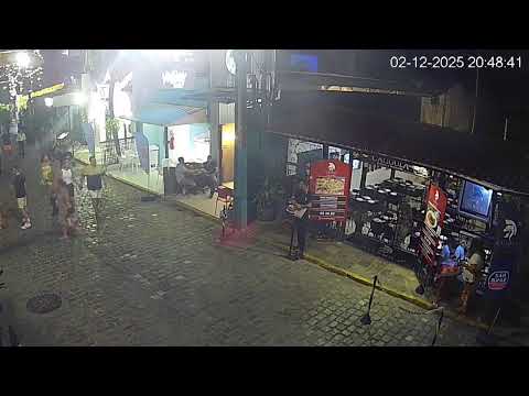 PRAIA DE PIPA AO VIVO 🔴 O Paraíso do RN em Tempo Real | Preserve Pipa