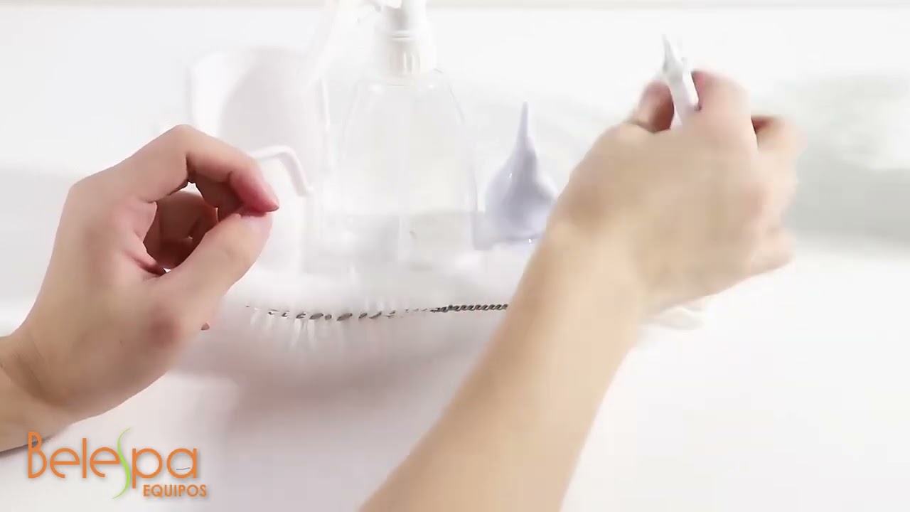 🔹 Kit Limpieza lavado  👂 Oidos Adultos/Niños 🔹