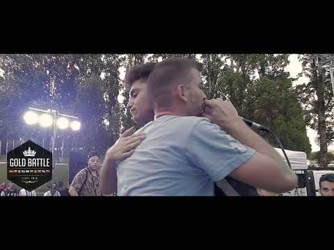 || VARO VS VIVI || SEMIS || GOLD BATTLE BARCELONA 2019||