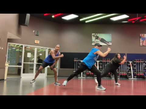 Suéltate |  Sam I feat. Anitta, BIA & Jarina De Marco | Brazilian Funk | Zumba Choreography