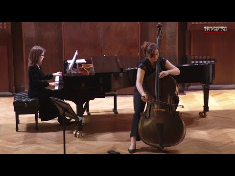 МГК. Госэкзамен 2024. Контрабас / Moscow Conservatory. State Exams 2024: Double Bass