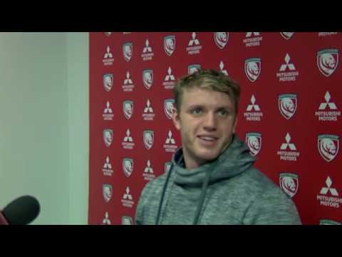 Ollie Thorley on the similarity between Gloucester Rugby and West Ham!