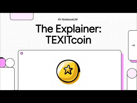 🚀 TEXITcoin (TXC): Igniting a New Era of Honest Digital Money