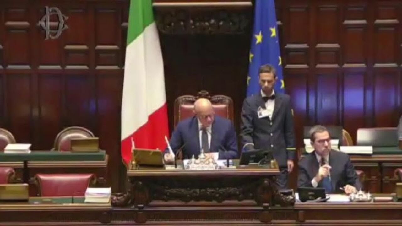 Inchiesta Hamas, Donzelli: Hannoun andava a spasso per tutta Europa con Ascari. Bagarre in Aula