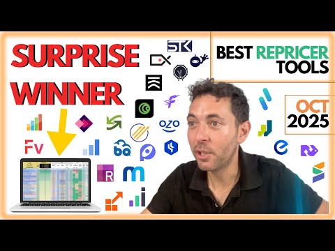 The Best Amazon Repricer 2025 - Review & Rankings (for PL/OA sellers)