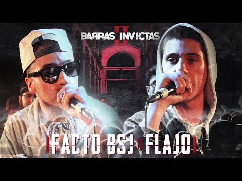 Liga Knock Out Apresenta: Facto BSJ vs Flajo (Barras Invictas 2)