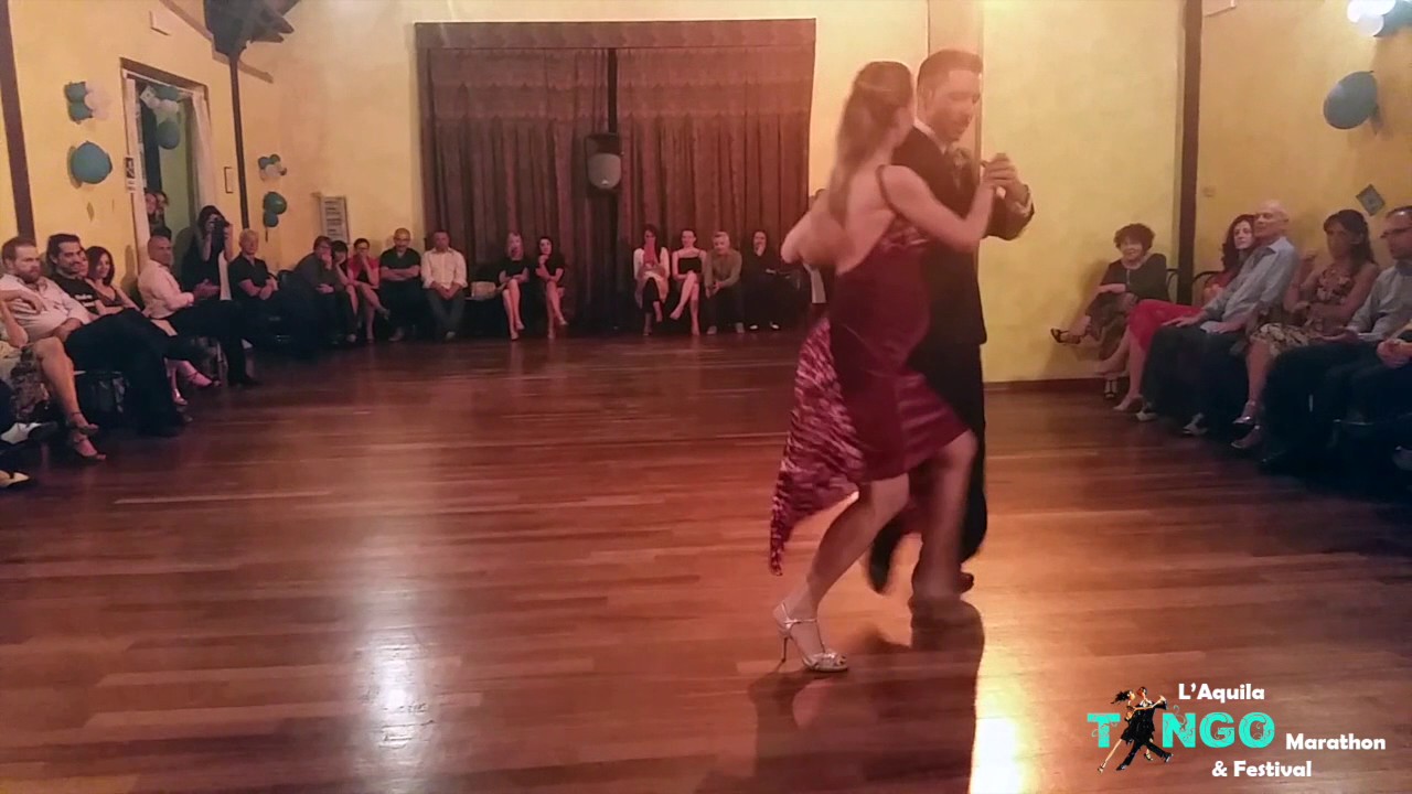 Dionisis Theodoropoulos & Chloe Theodoropoulou 2/3 VALS - Alfredo de Angelis - Pobre Flor