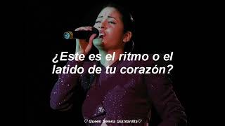 Selena - Is It The Beat? (Demo / Original Version) Letra / Lyrics 💜🎶