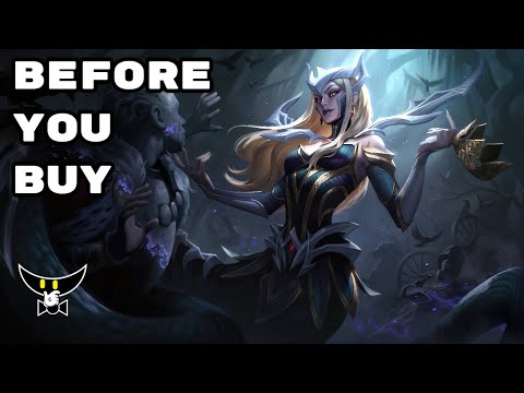 Before You Buy Coven Cassiopeia
