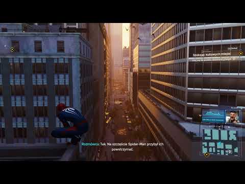 Jak Nostradamus • Tylko fakty • Marvel's Spider-Man 2018 • Odc.6