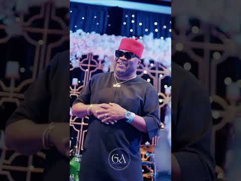 DR. ZO VIBING WITH SEGUN JOHNSON AT YORUBA FOUNDATION CALGARY GALA NIGHT 2025.